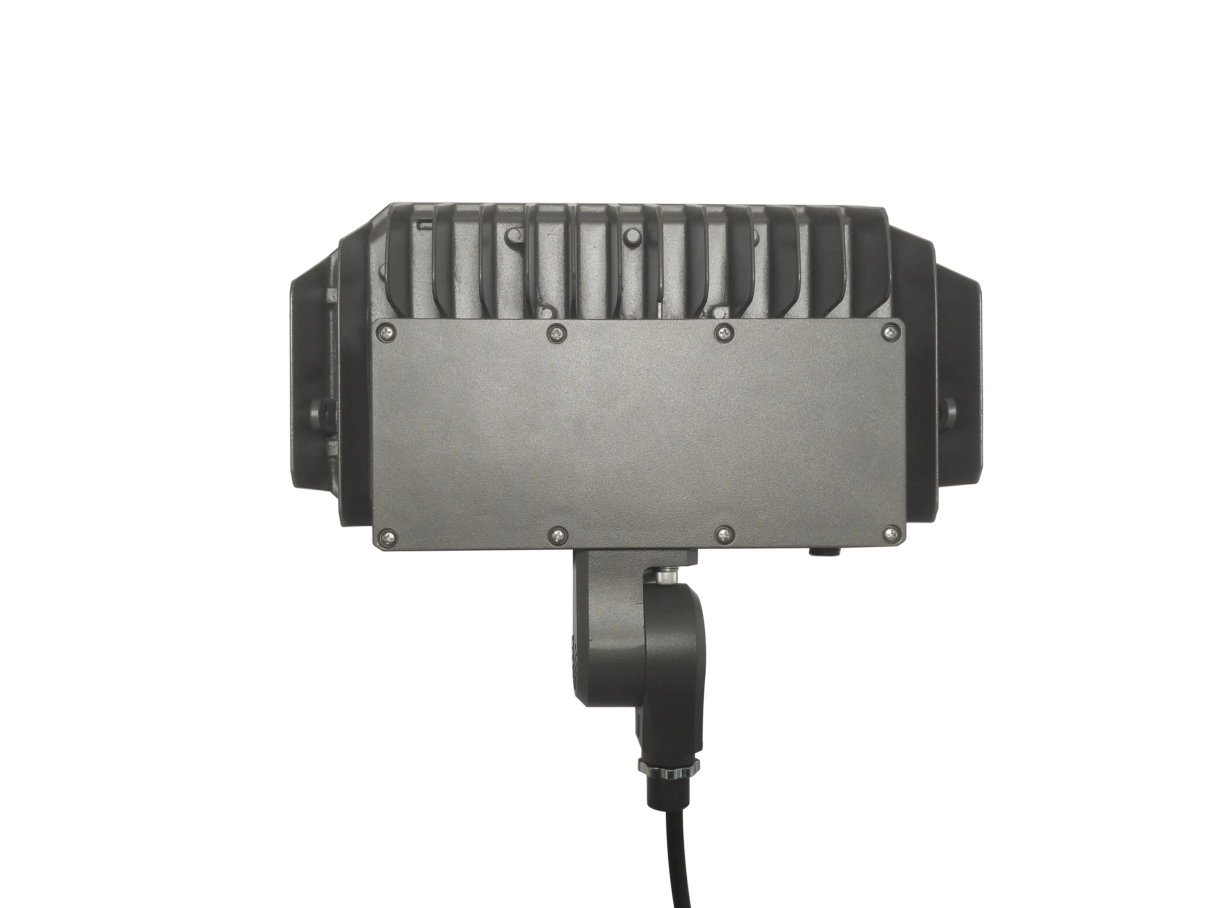 70W LED 3rd Generation 5000K Knuckle Mount Floodlight with Photocell