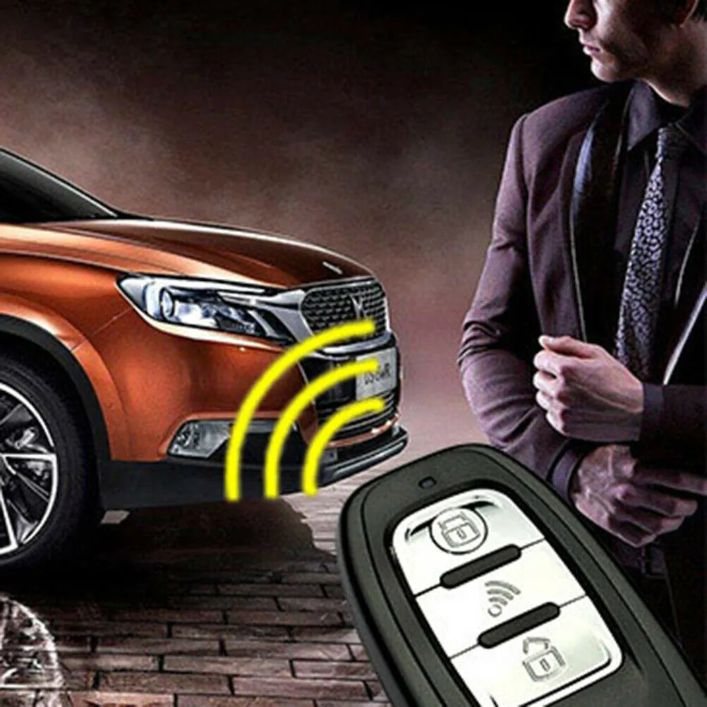 9 in 1 Start Push Button Remote Starter Keyless Entry Car SUV