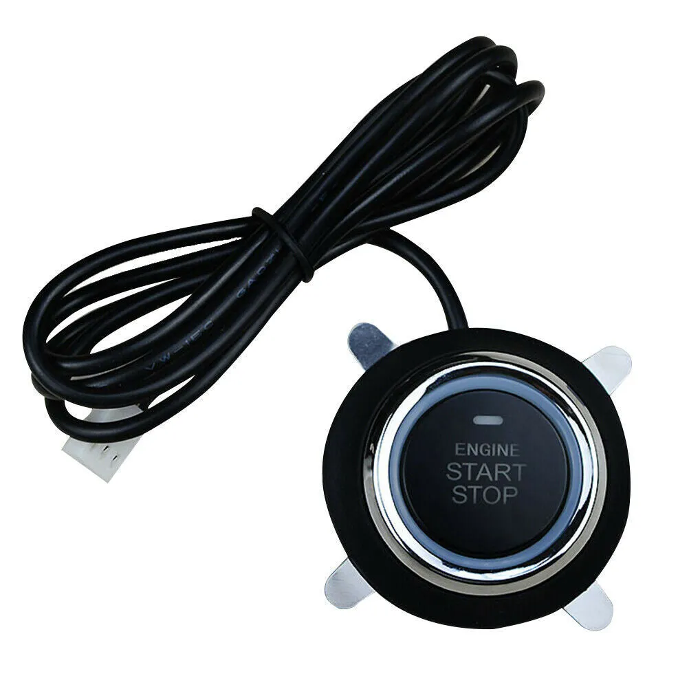 9 in 1 Start Push Button Remote Starter Keyless Entry Car SUV