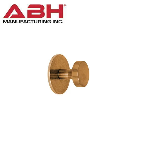 ABH - AM801 Coat Hook - Optional Finish