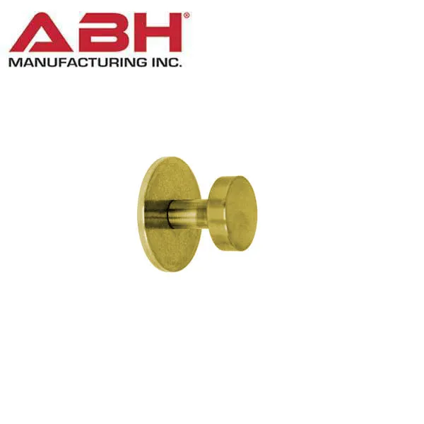ABH - AM801 Coat Hook - Optional Finish
