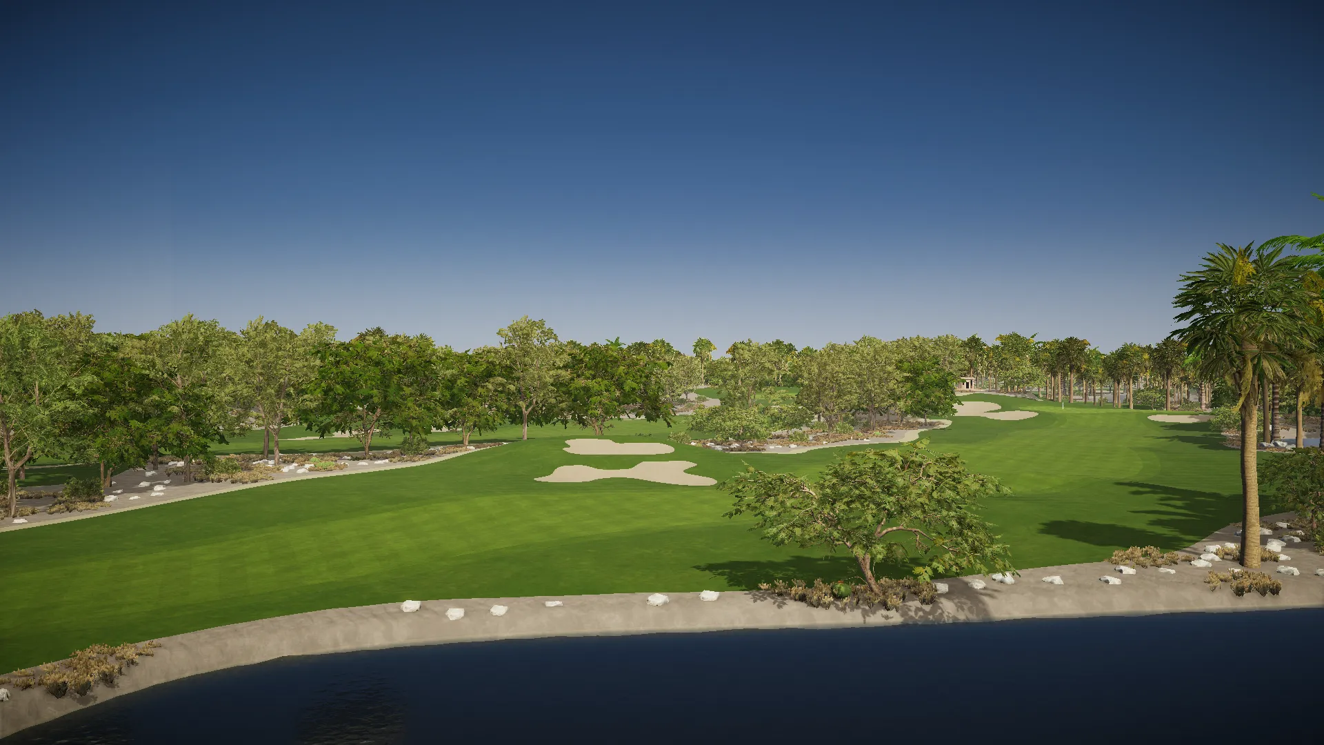 Abu Dhabi Golf Club