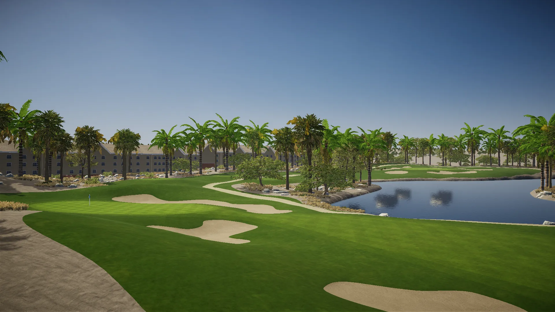 Abu Dhabi Golf Club