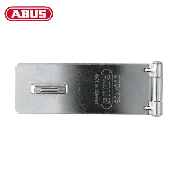 Abus - 02051 - Hasp 200/75 - Optional Sizing