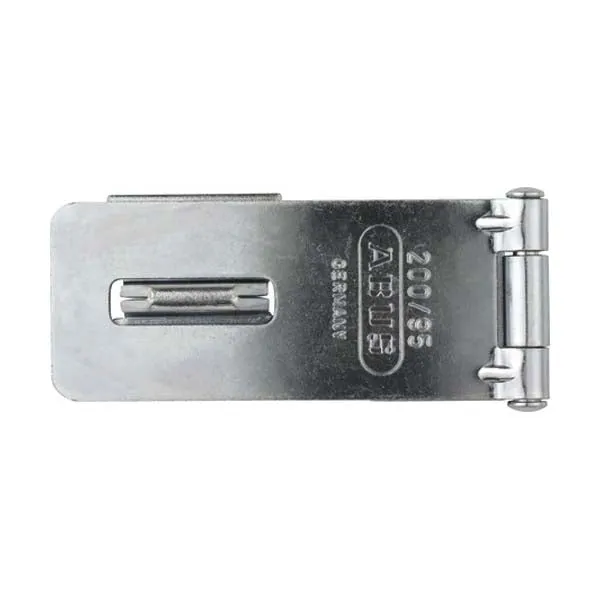 Abus - 02051 - Hasp 200/75 - Optional Sizing