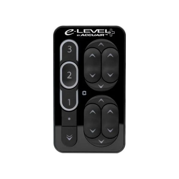 AccuAir Touchpad  Upgrade