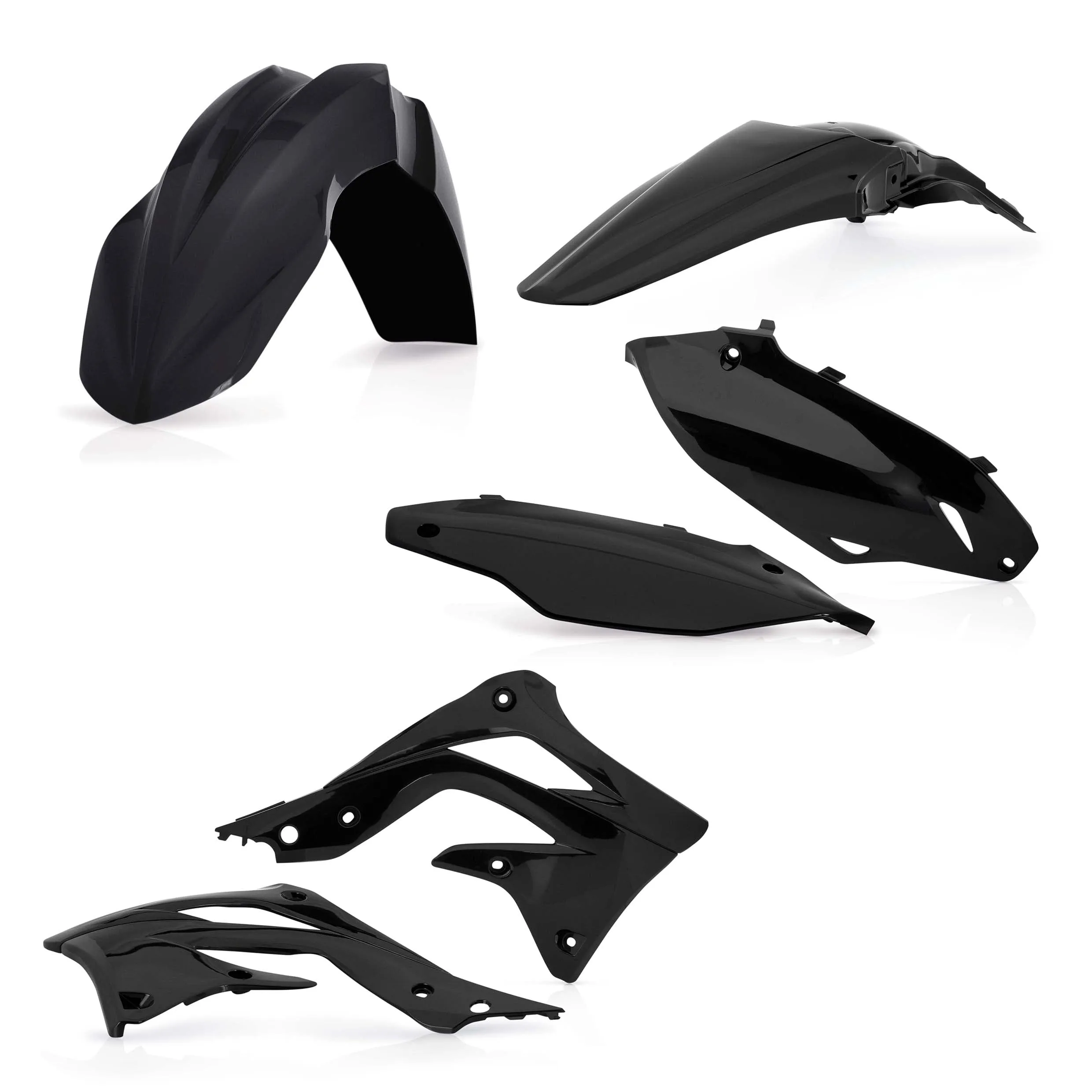 Acerbis Plastic Kit Kawasaki | 231419