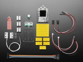 Adafruit FunHouse Starter Kit - IoT Home Automation Exploration (ADABOX018 Essentials)