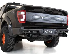 Addictive Desert Designs PRO Bolt-On Rear Bumper - 2021  Ford F-150 Raptor - R218571280103