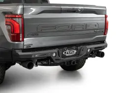 Addictive Desert Designs Rock Fighter Rear Bumper - 2021  Ford F-150 Raptor -R210121090103