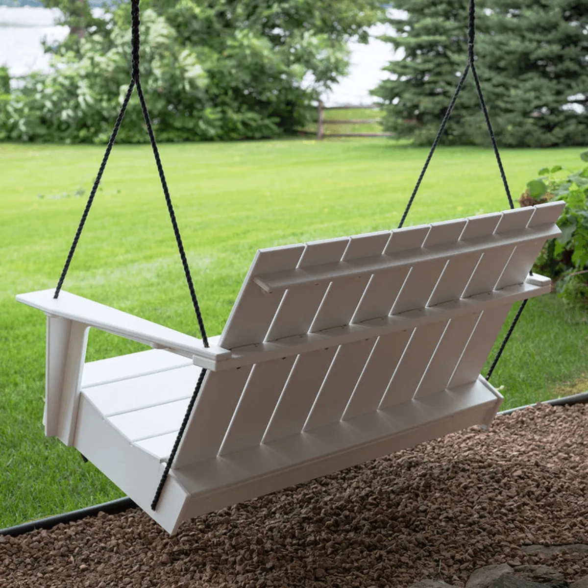 Adirondack Porch Swing