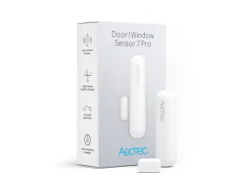 Aeotec ZWA012 Door/Window Sensor 7 Pro (Z-Wave Plus)