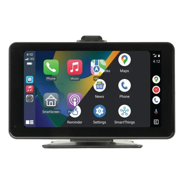 Aerpro AM7M01 7" Full HD IPS Touchscreen Wireless Smartphone Monitor