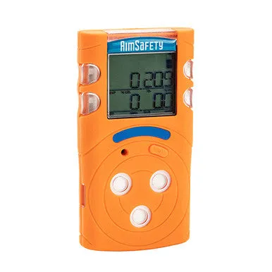 AimSafety Catalytic Bead LEL Multi-Gas Monitor PM400-P