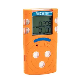 AimSafety Catalytic Bead LEL Multi-Gas Monitor PM400-P