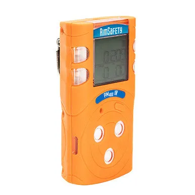 AimSafety O2/IR LEL Multi-Gas Monitor PM400-IR2G