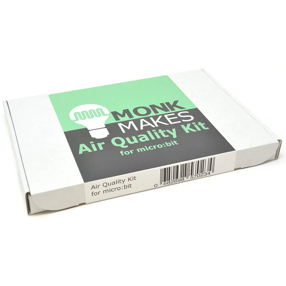 Air Quality Kit for micro:bit
