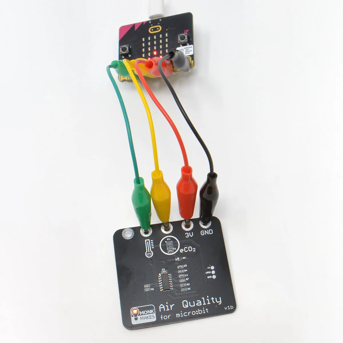 Air Quality Kit for micro:bit