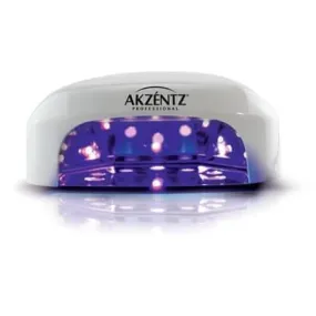 Akzentz Hybrid Pro Uv Led Nail Lamp