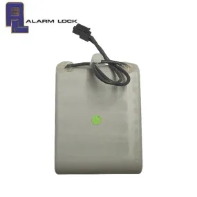 Alarm Lock Trilogy - Replacement Battery Pack - for ETDL / ETPDL Series Door Locks