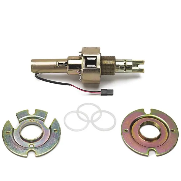 Alarm Lock Trilogy - S6045 - Key Override Lock Complete Body - YALE / MEDECO - For DL2700, DL2700, DL3000 Trilogy Locks