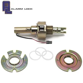 Alarm Lock Trilogy - S6045 - Key Override Lock Complete Body - YALE / MEDECO - For DL2700, DL2700, DL3000 Trilogy Locks