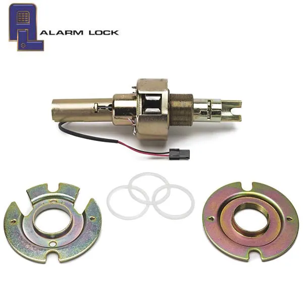 Alarm Lock Trilogy - S6045 - Key Override Lock Complete Body - YALE / MEDECO - For DL2700, DL2700, DL3000 Trilogy Locks