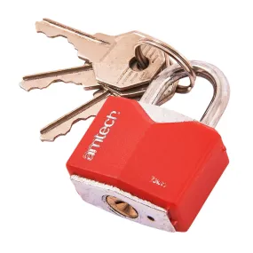 Amtech Chrome Plated Padlock 25mm-60mm