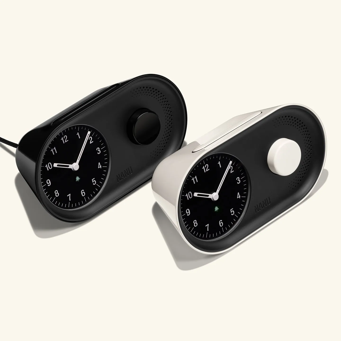 Arc Alarm Clock