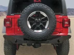 ARTEC Nighthawk Rear Bumpers for 18-up Jeep Wrangler JL & JL Unlimited
