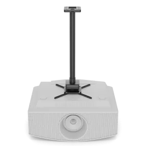 Audio Advice OPEN BOX  Universal Projector Mount for Sony Projectors w/ 24" Extension Pole - White-Excellent Condition