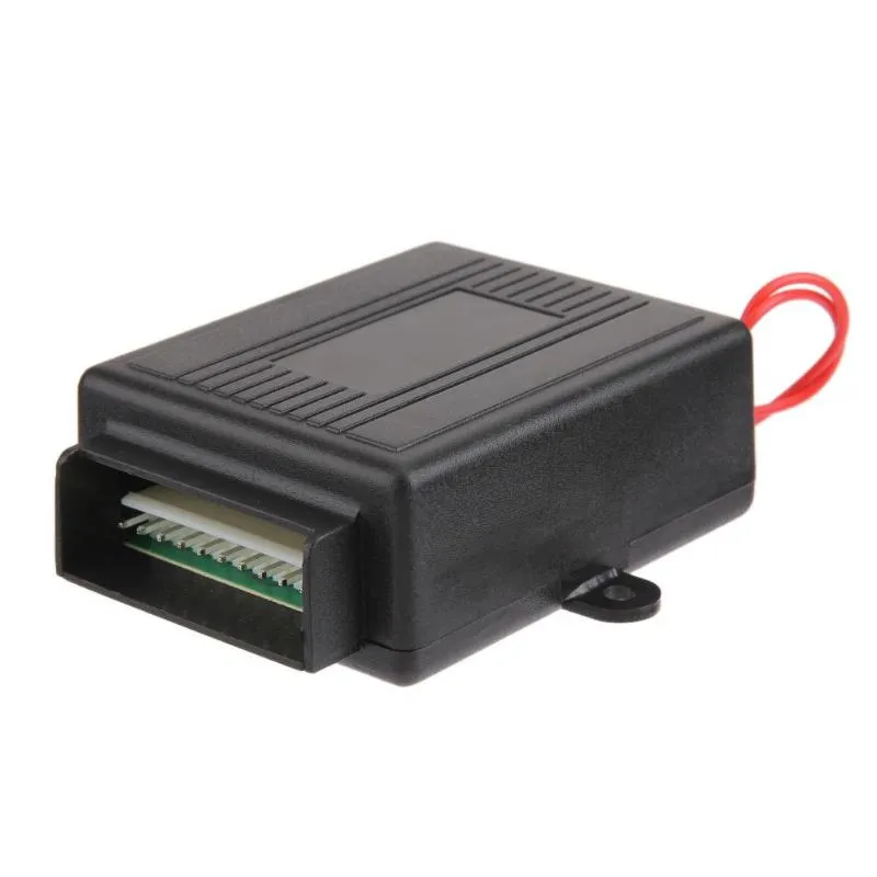 Auto Car Remote Central Locking with Remote Control Kit Door Power Lock Locking Vehicle Keyless Entry System High Quality