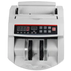 Automatic Multi-Currency Money Counter with UV/MG Bill Detection