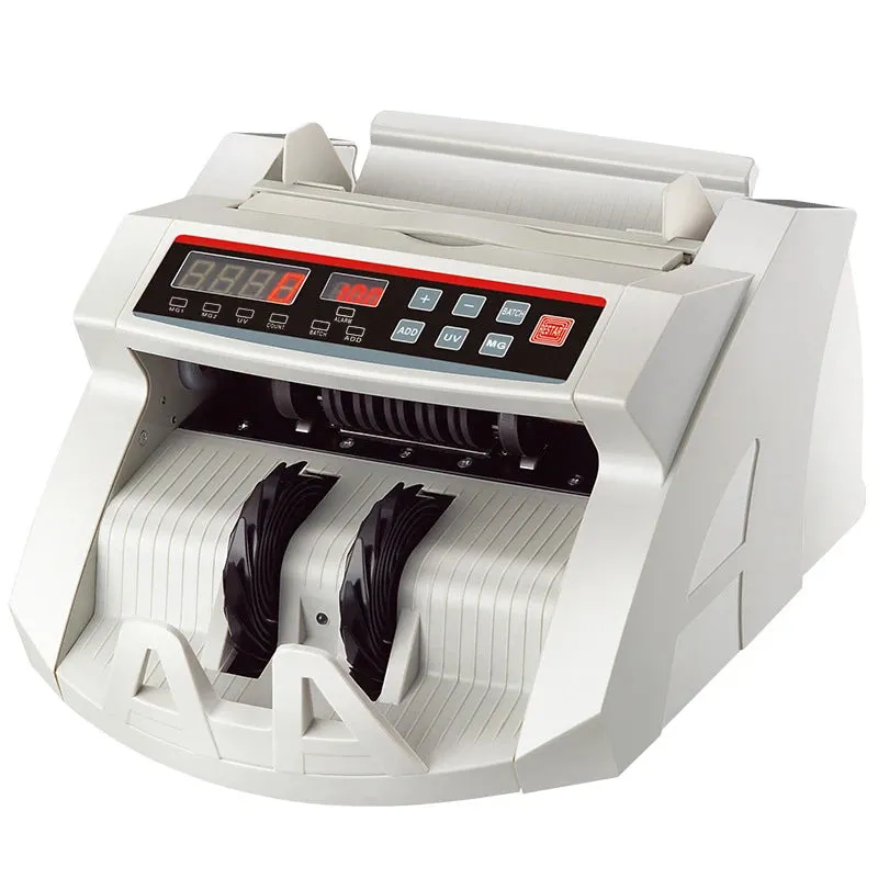 Automatic Multi-Currency Money Counter with UV/MG Bill Detection