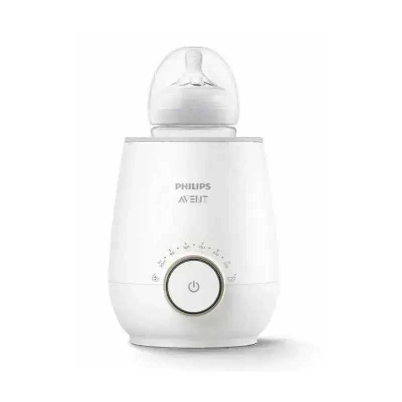 Avent - Fast Baby Bottle Warmer, White