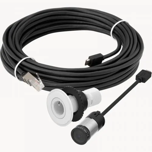 Axis Communications F1004 Covert Camera with 2.1mm Fixed Lens