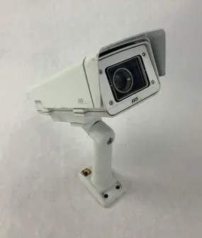 Axis Communications Q1755-E Outdoor PoE Network Security Camera