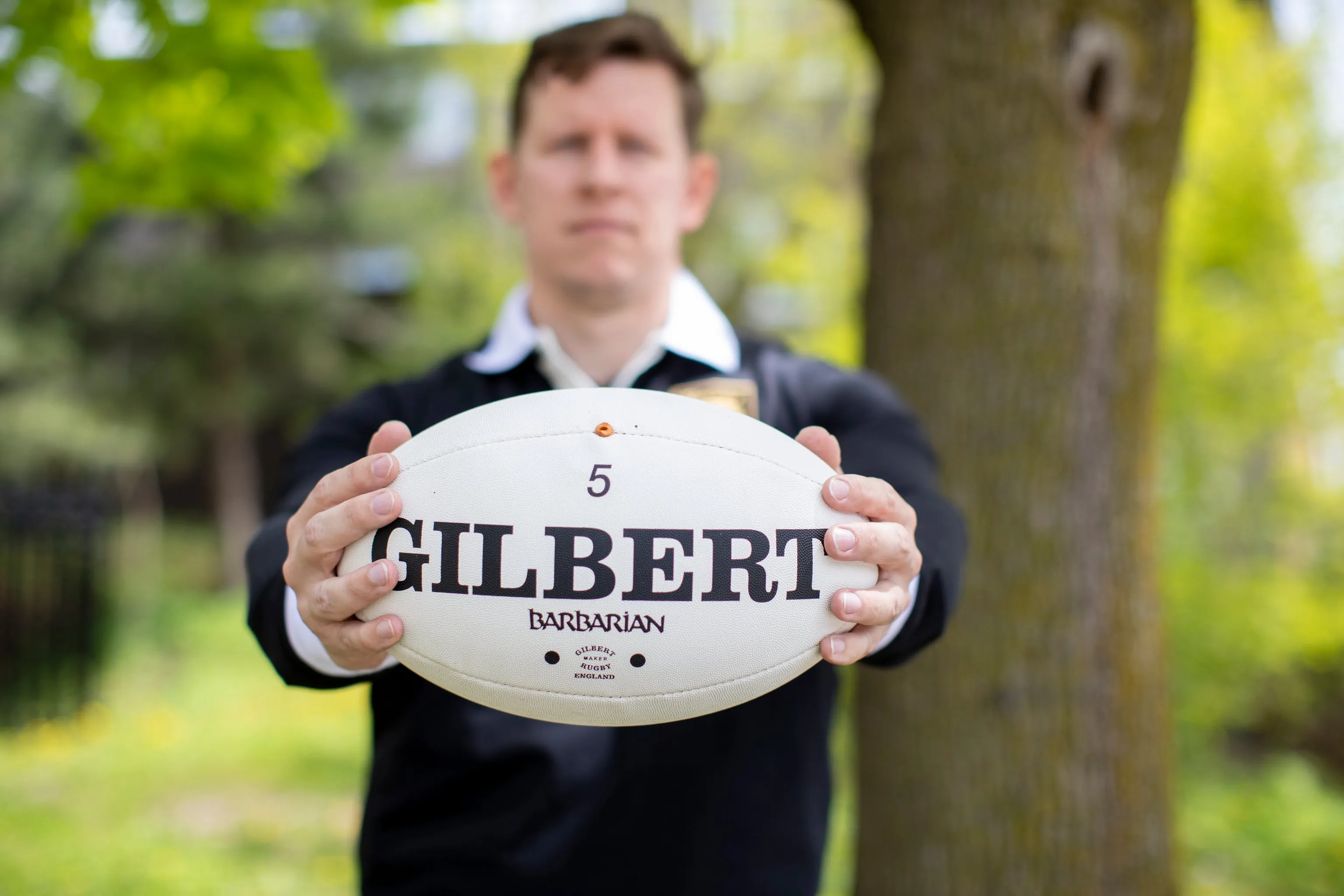 Ball Gilbert Original Barbarian sz5