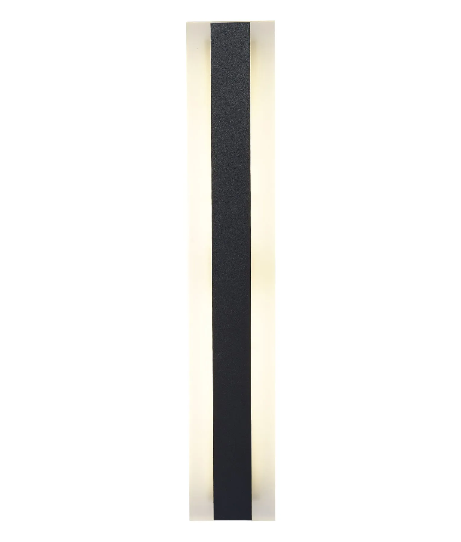 BANDA: LED Tri-CCT Rectangular with Frosted Diffuser Wall Lights IP65