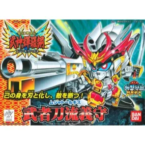 Bandai 0054292 BB165 Musha Torlgis