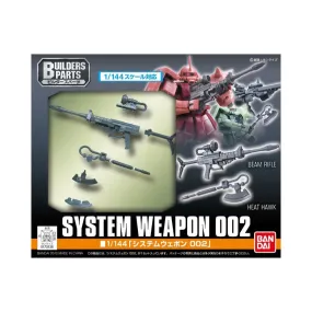 Bandai 0173136 1/144 System Weapon 2 Gundam