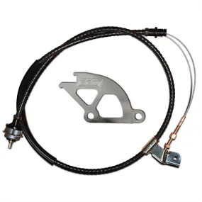 BBK Adjustable Clutch Cable and Quadrant Kits 1505