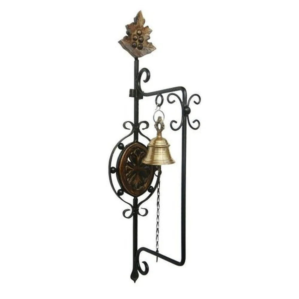 Beautiful Antique Inspired Door Bell Wall Mounted Decorative