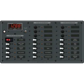Blue Sea 8379 DC Main   20 Positions [8379]