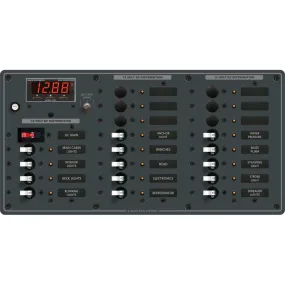 Blue Sea 8379 DC Main   20 Positions [8379]