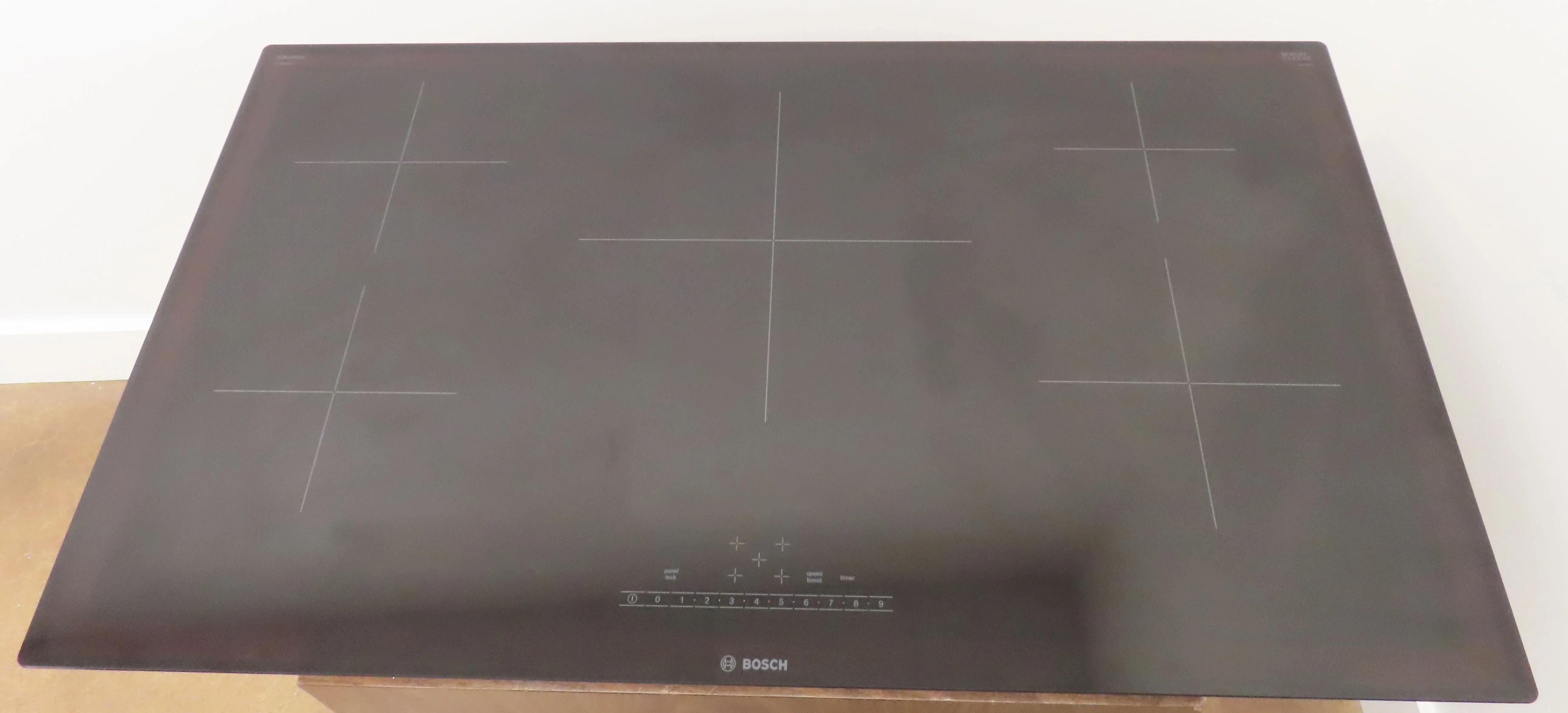 Bosch 500 Series NIT5660UC Black 36" Induction Cooktop With Full Warranty