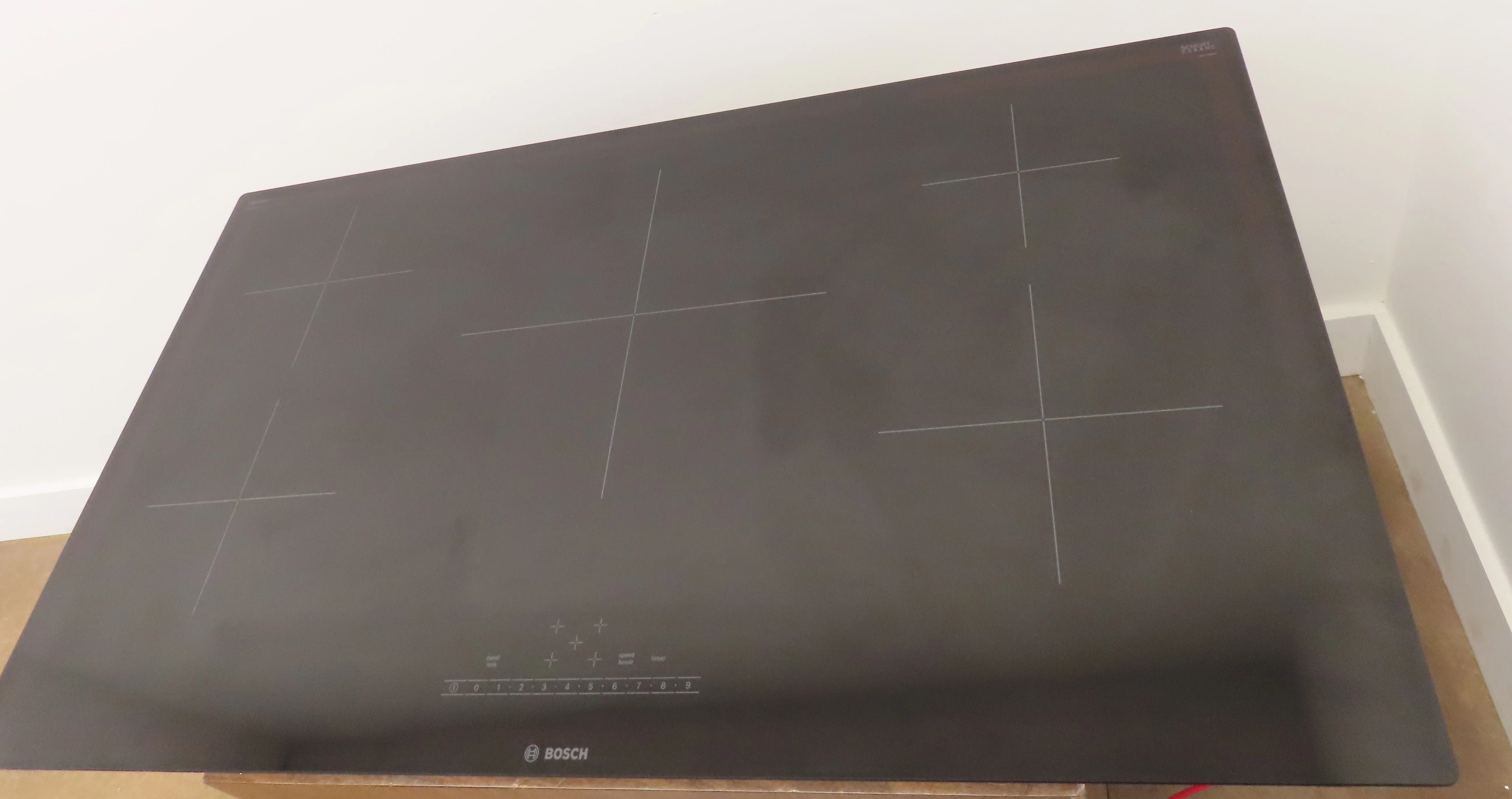Bosch 500 Series NIT5660UC Black 36" Induction Cooktop With Full Warranty