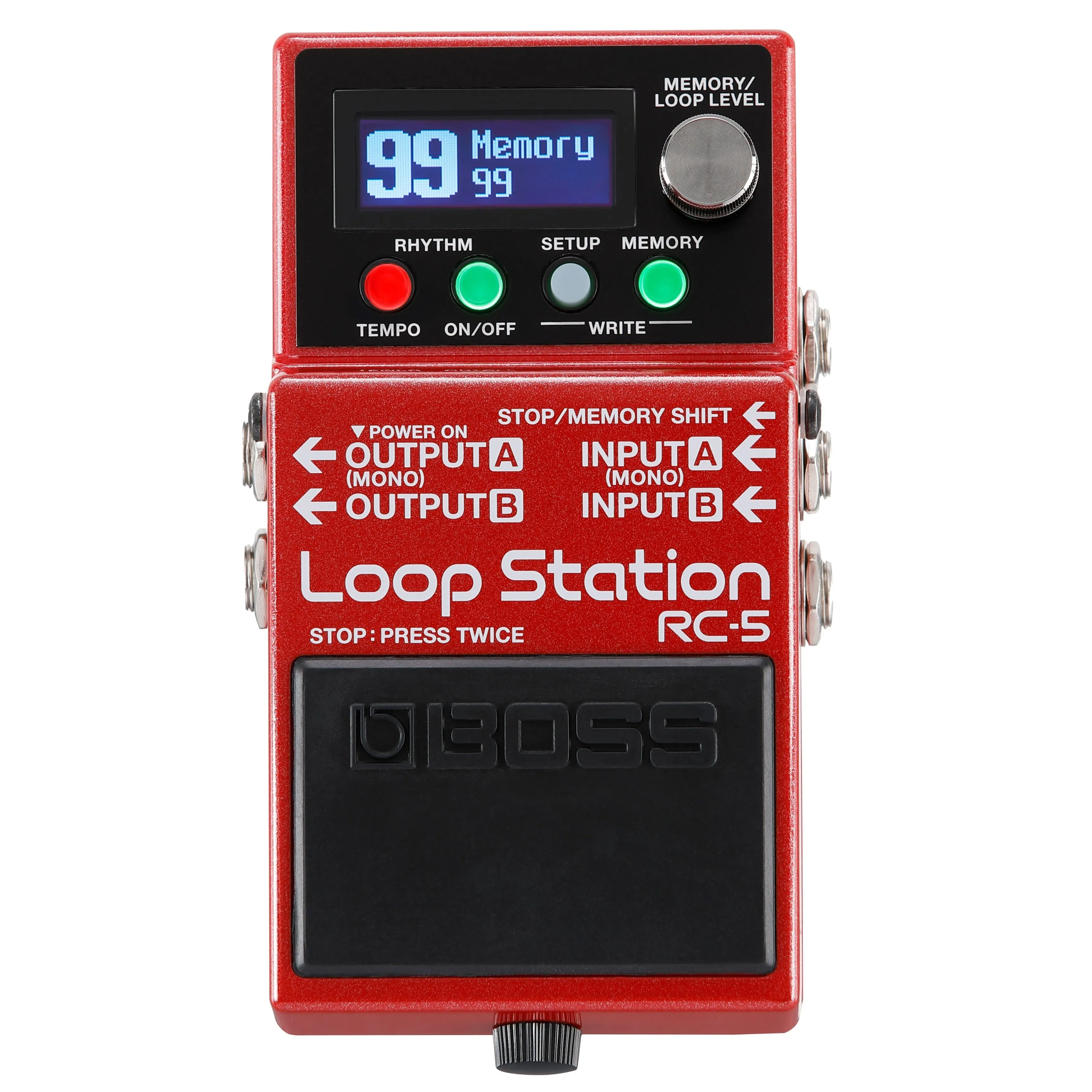 Boss RC-5 Loop Station