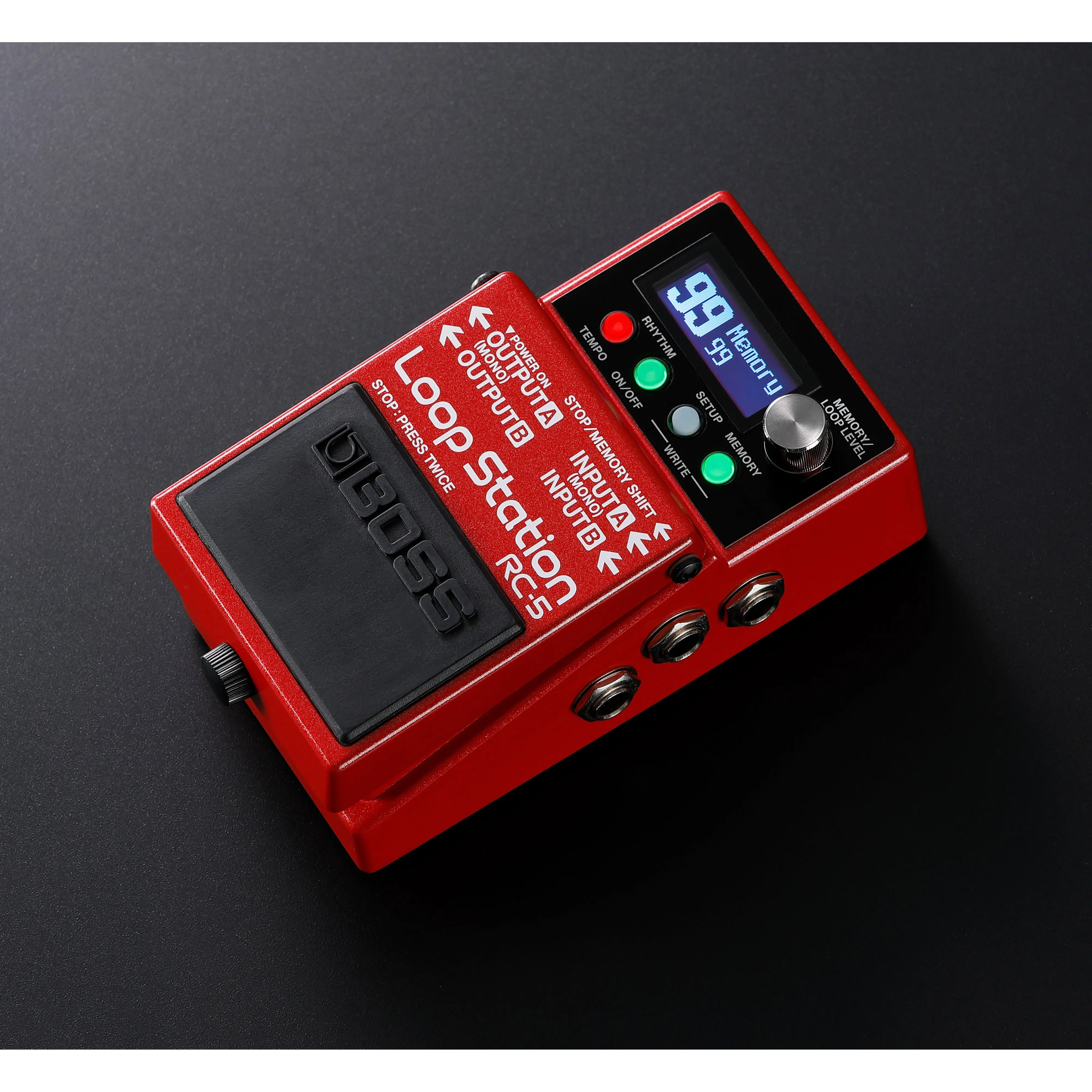 Boss RC-5 Loop Station