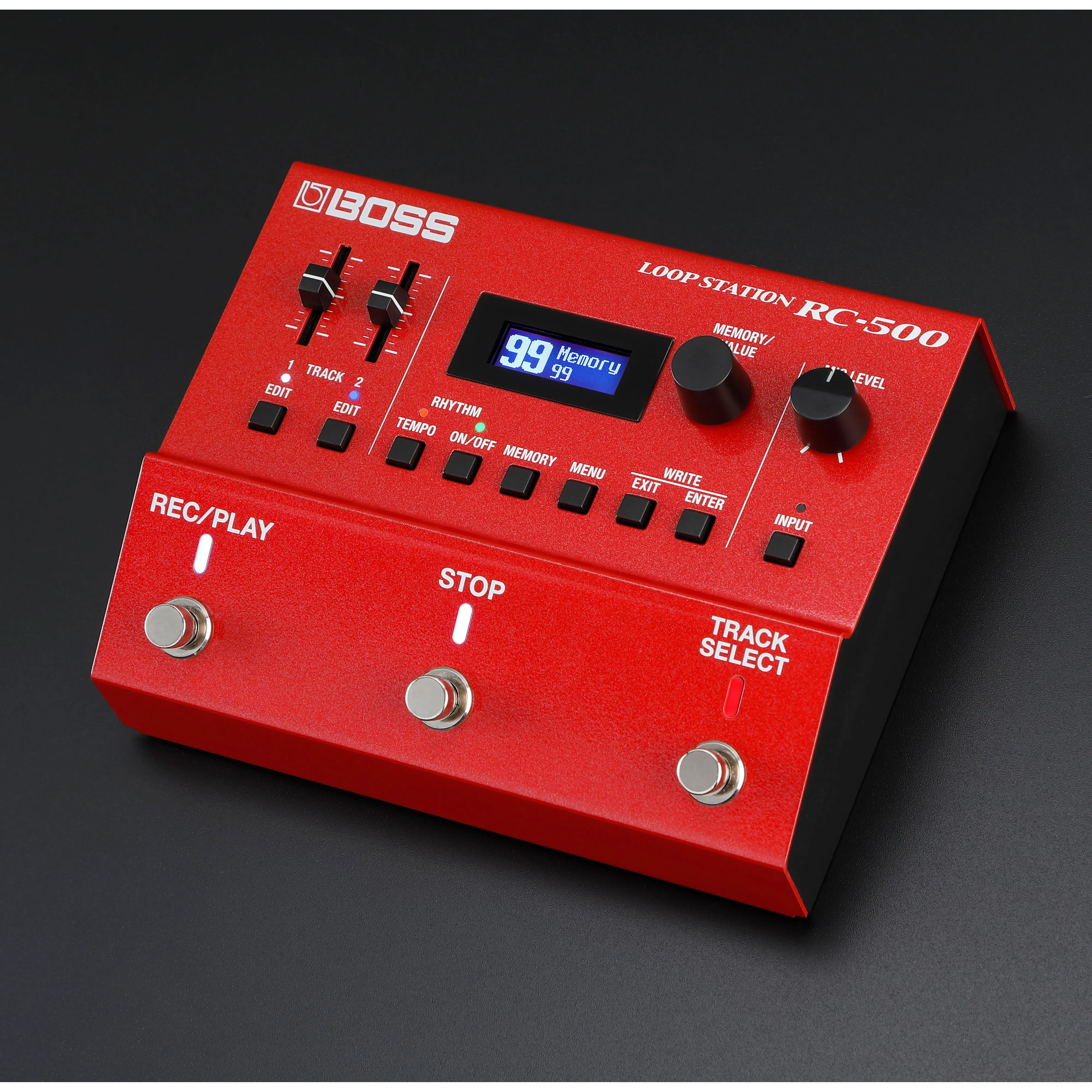Boss RC-500 Deluxe Loop Station